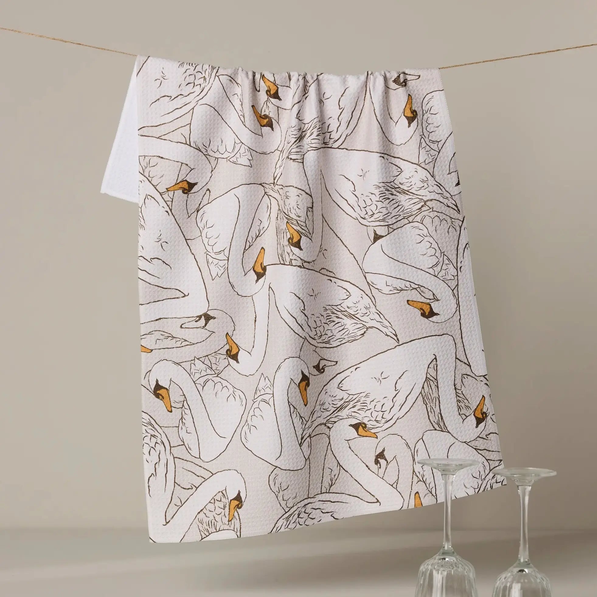 Everyday Geometry Towels
