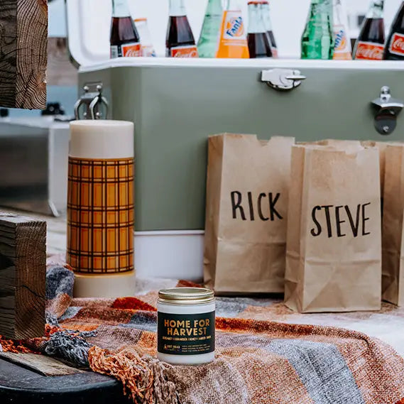 Dirt Road Candle Co. Fall Candle