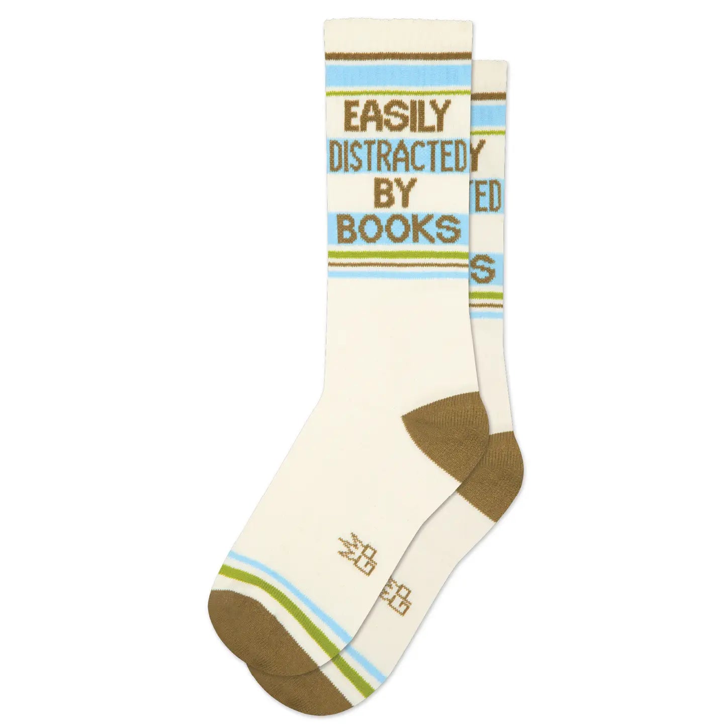 Gym Crew Socks