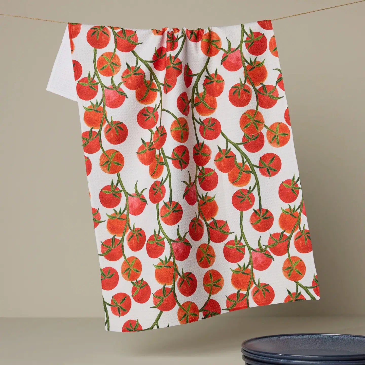 Everyday Geometry Towels