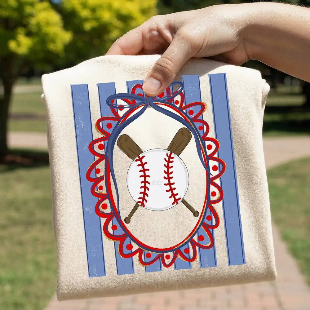 Baseball DTF Transfers