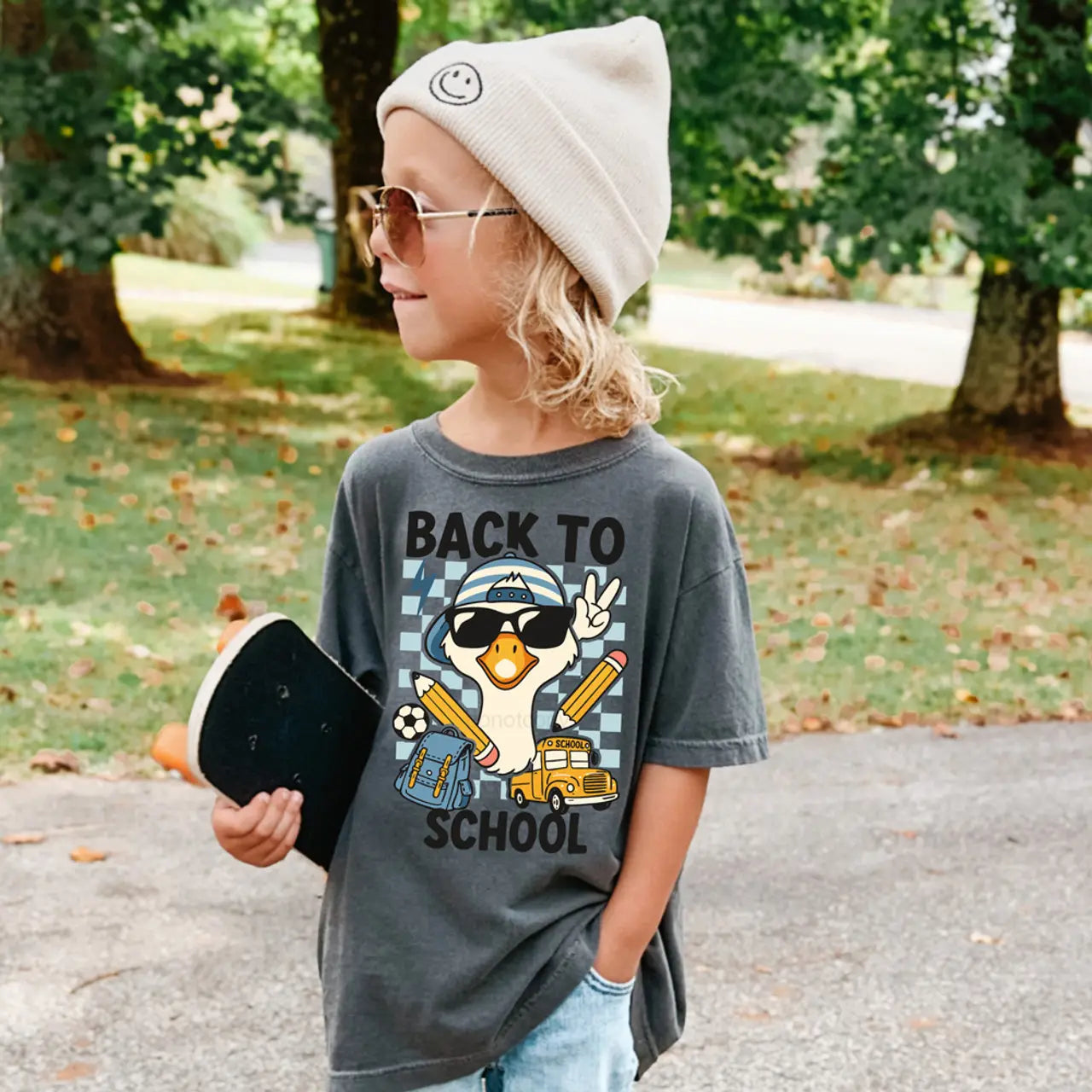 Back to School DTF