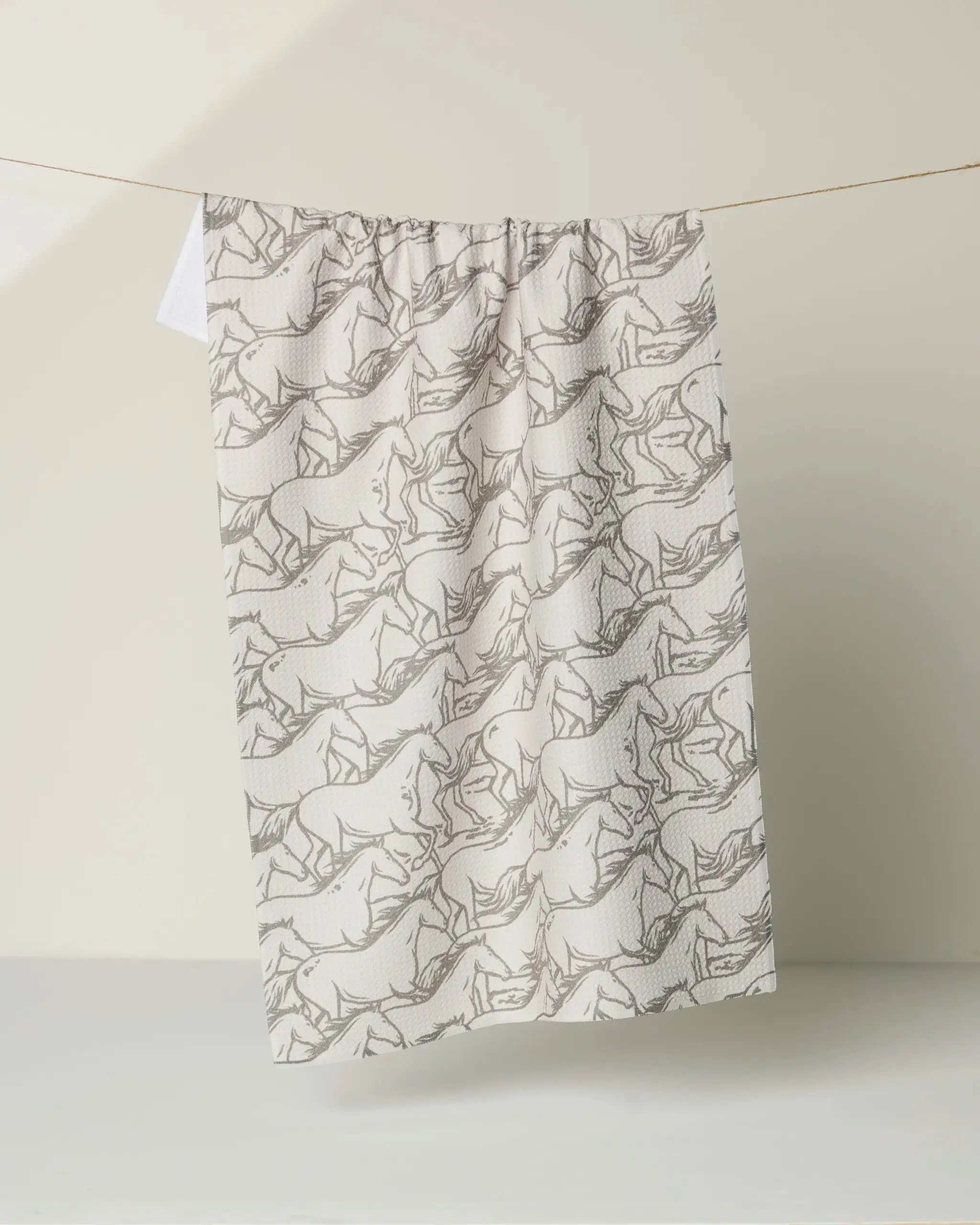 Everyday Geometry Towels