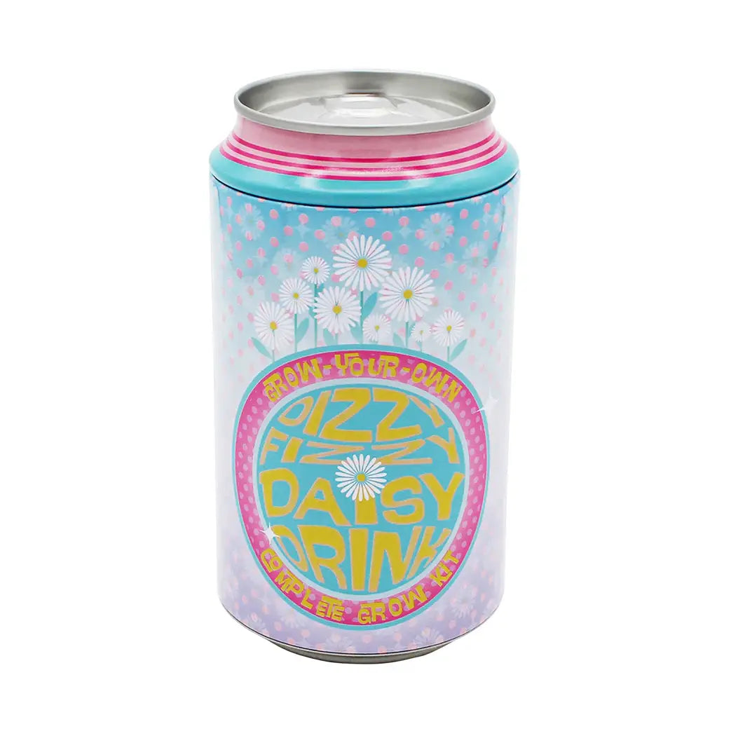 Soda Can Planter Grow Kit