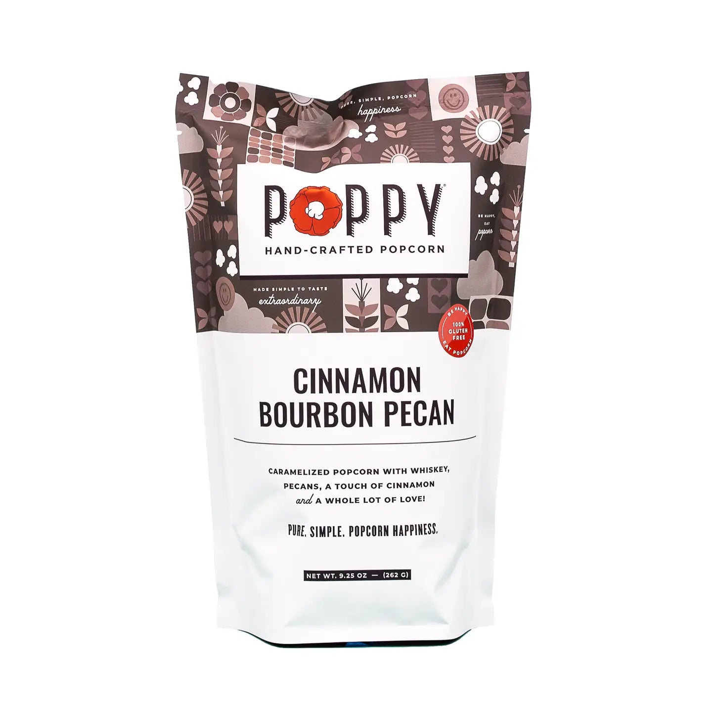 Poppy Hand Crafted Popcorn Large Bag