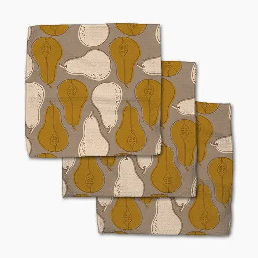 Geometry Dishcloth