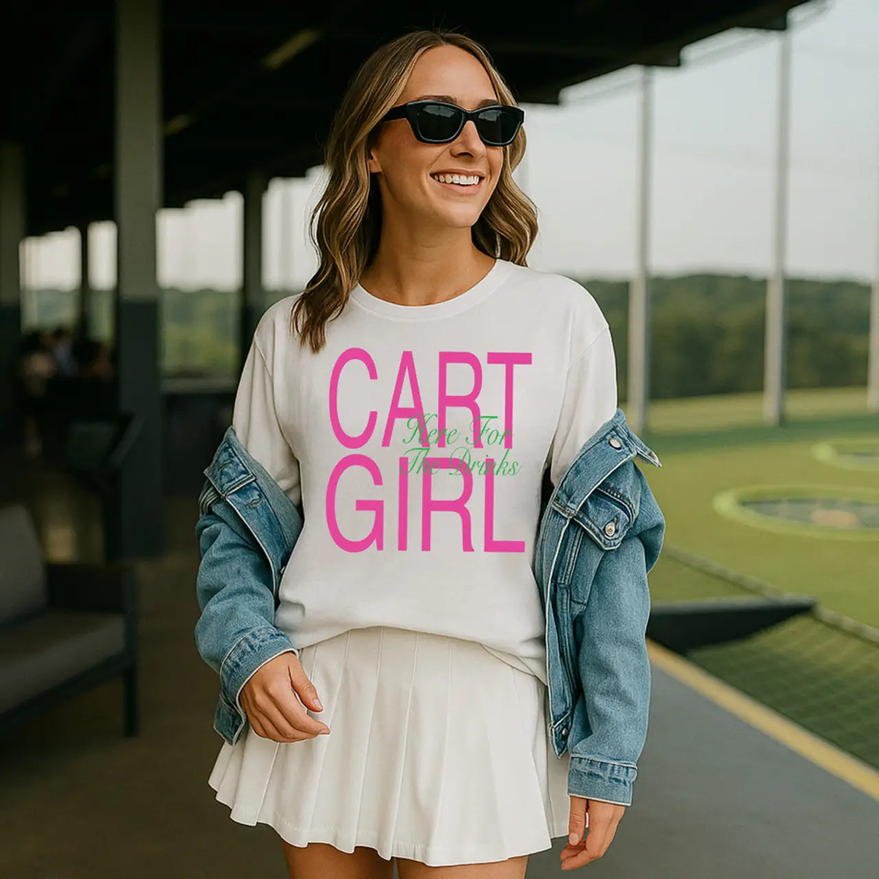 Golf DTF Transfers