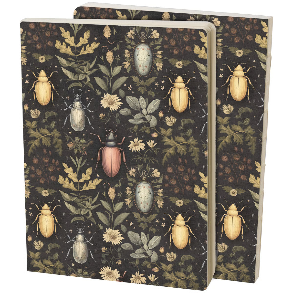 Beetles Journal