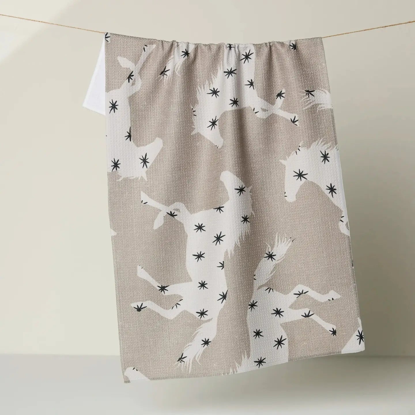 Everyday Geometry Towels