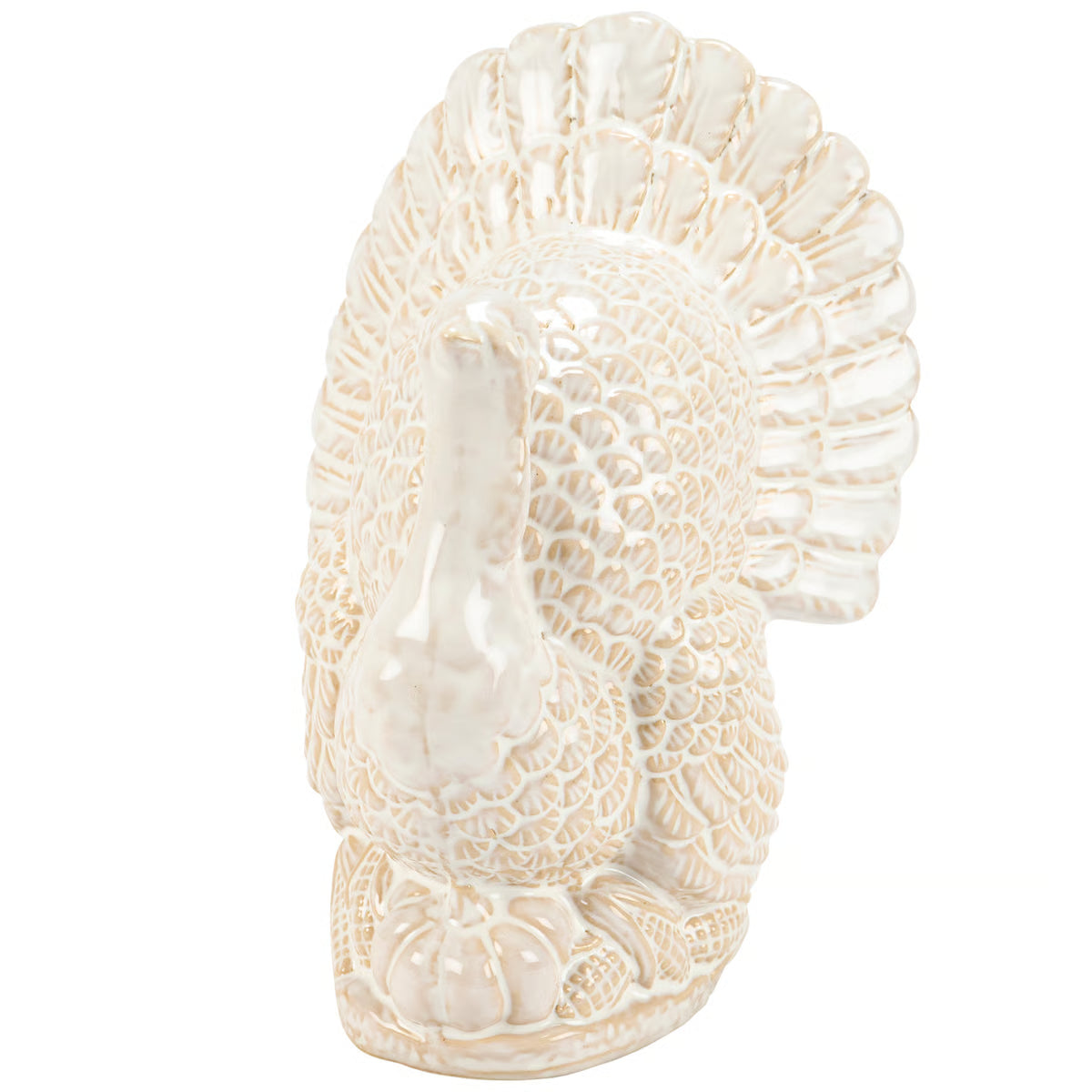 Ceramic Turkey