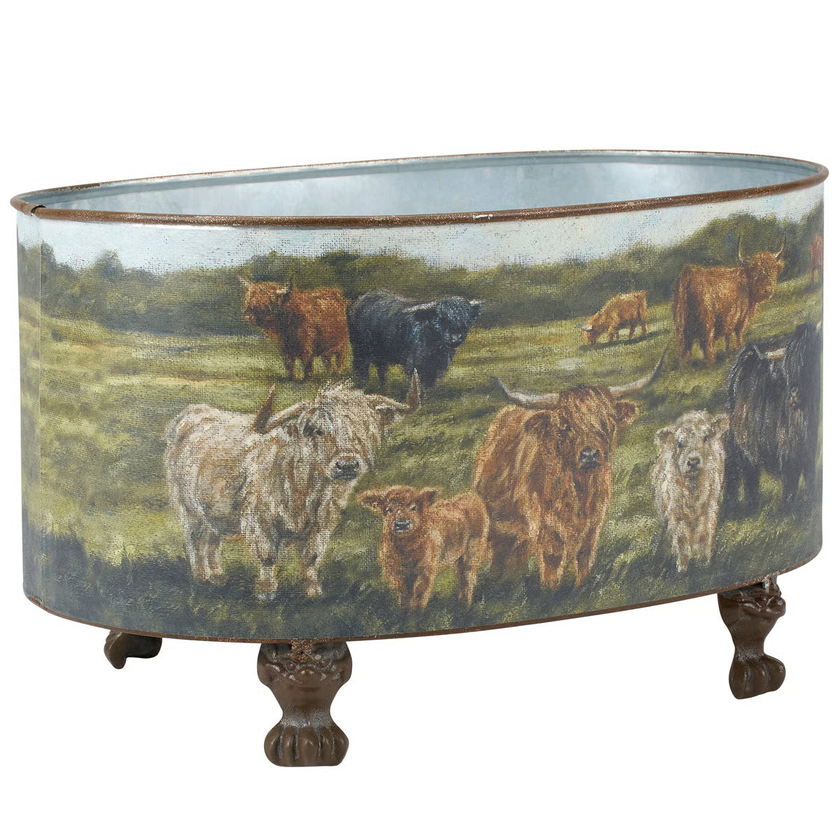 Highlands Planter