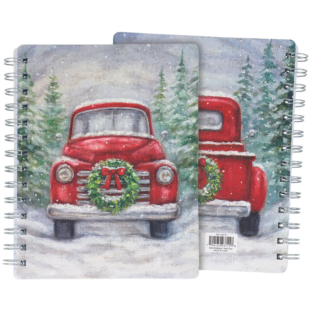 Christmas Notebook