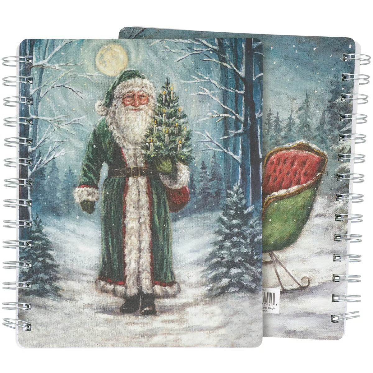 Christmas Notebook