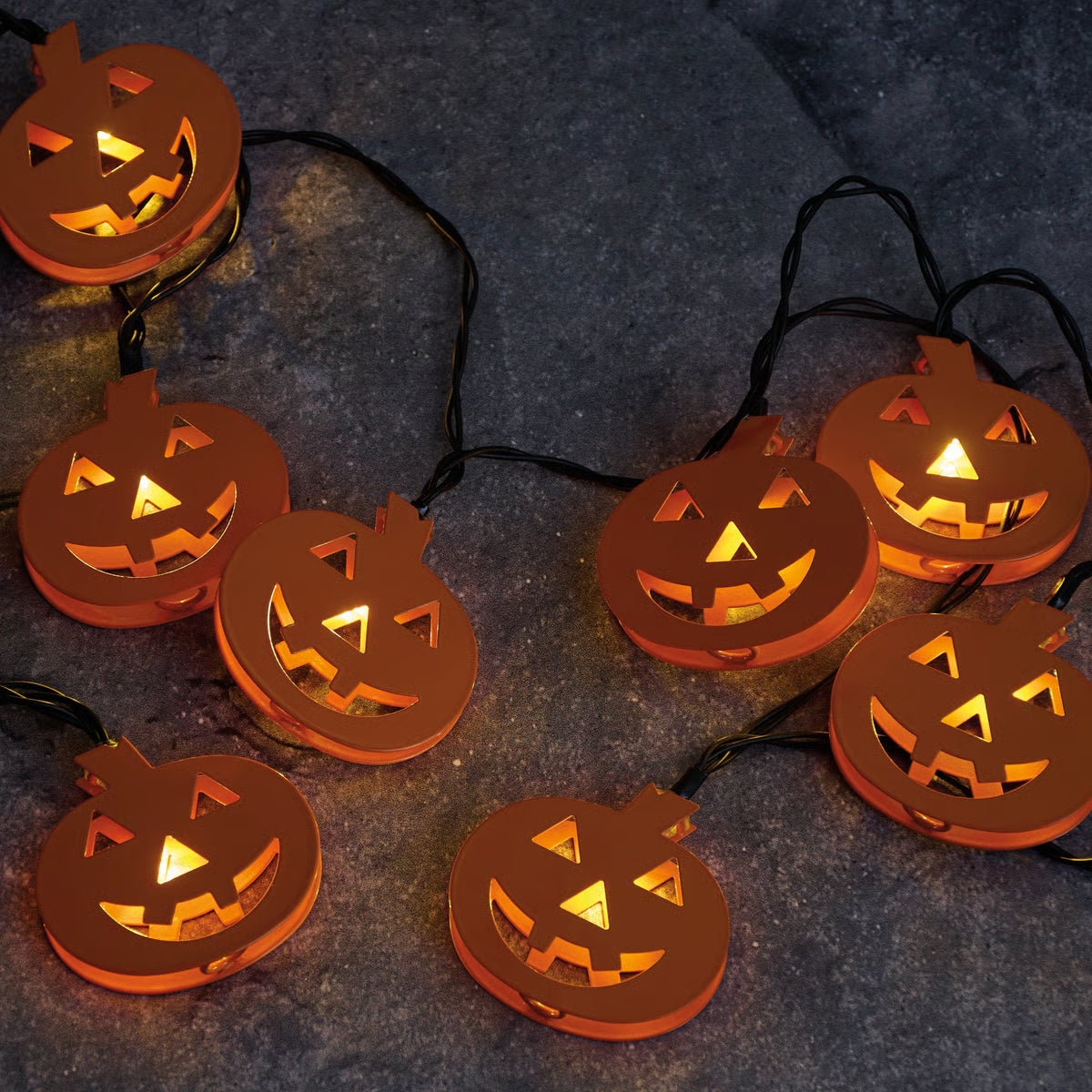 Jack O'lantern Lights