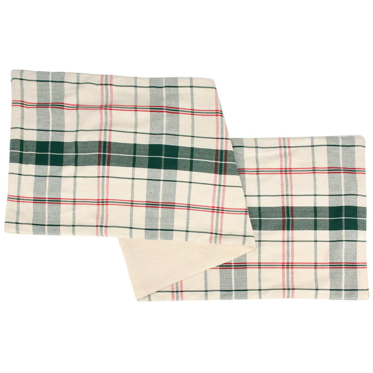 Christmas Plaid Runner