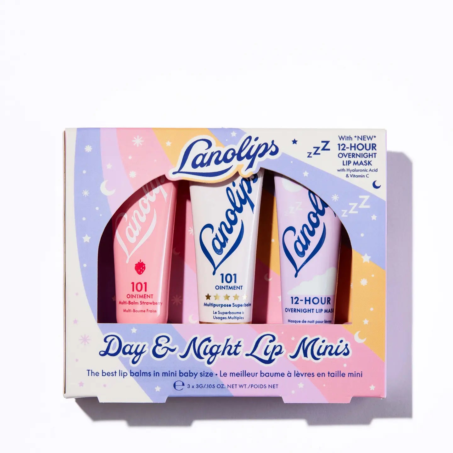 Day and Night Lip Minis