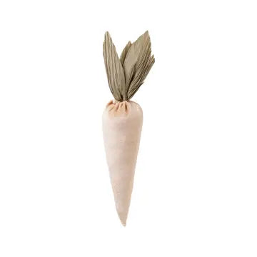 Tan Velvet Carrot