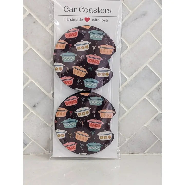 Car Coasters
