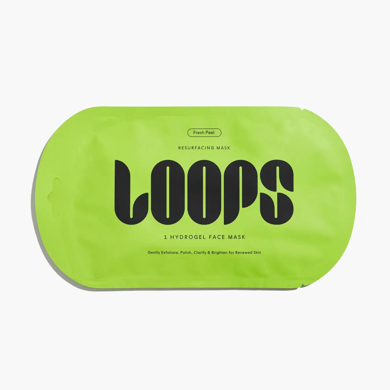 LOOPS Sheet Masks