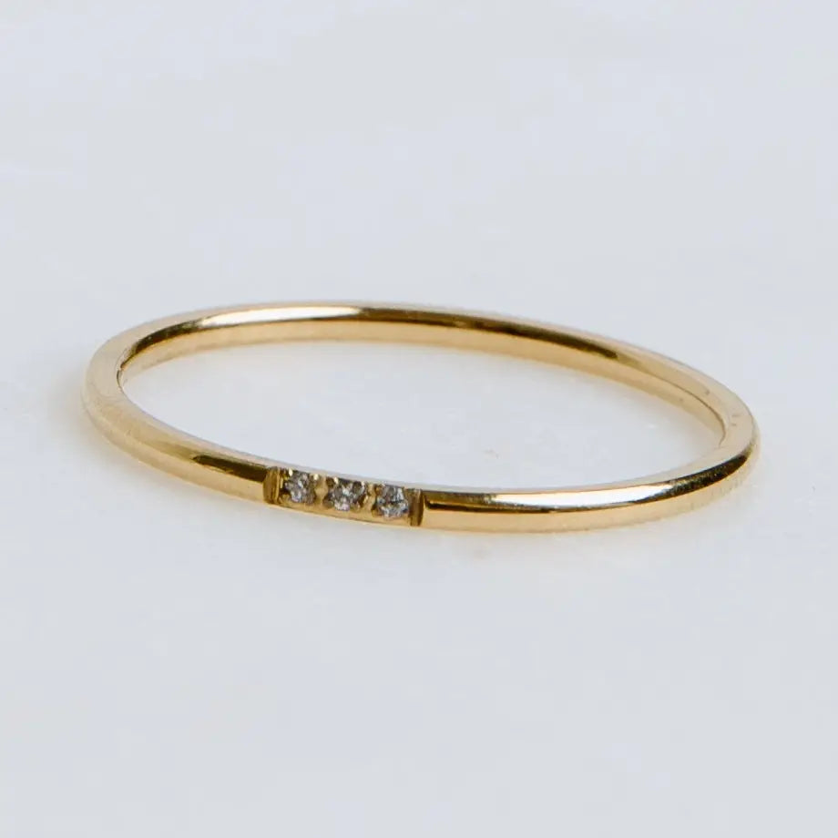 Heavenly Haven Ring