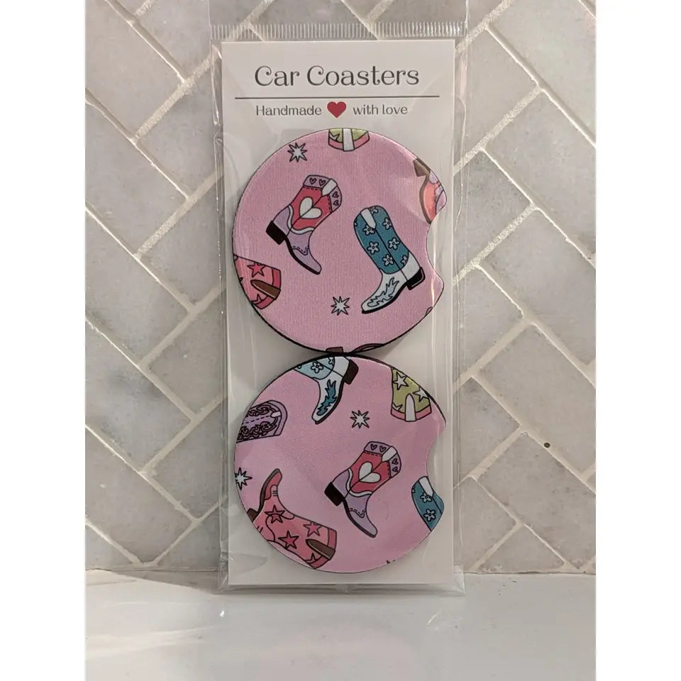 Car Coasters