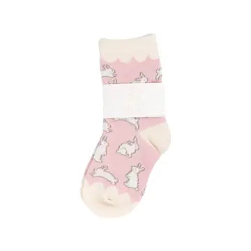 Sweet Bunny Sock