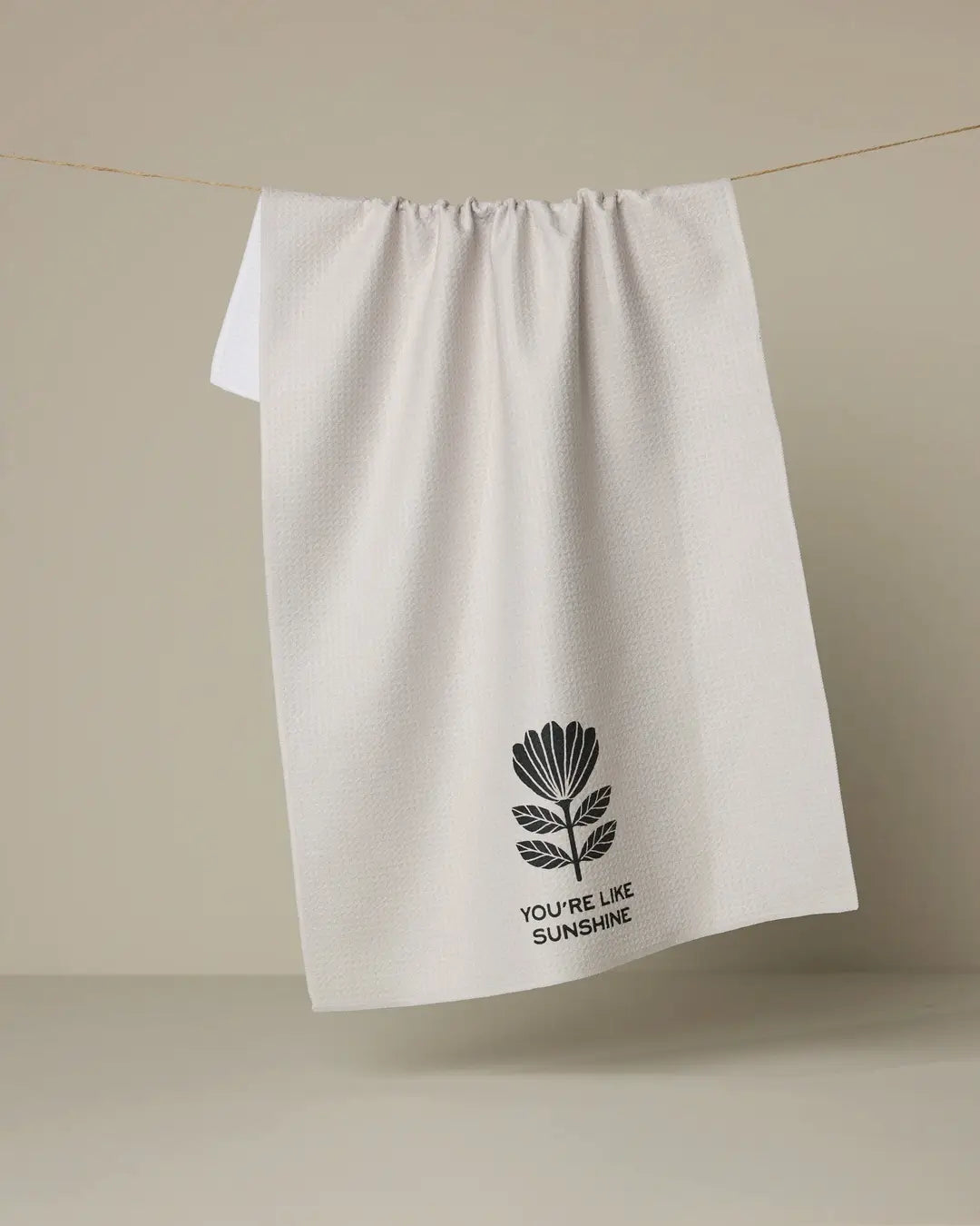 Everyday Geometry Towels