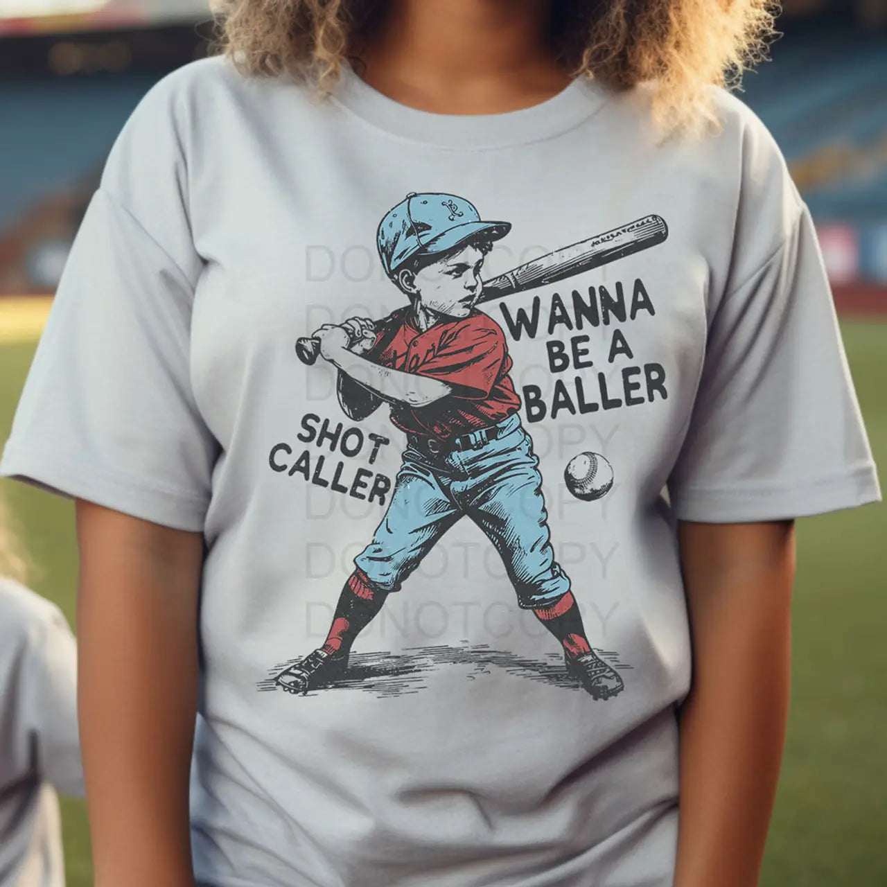 Baseball DTF Transfers