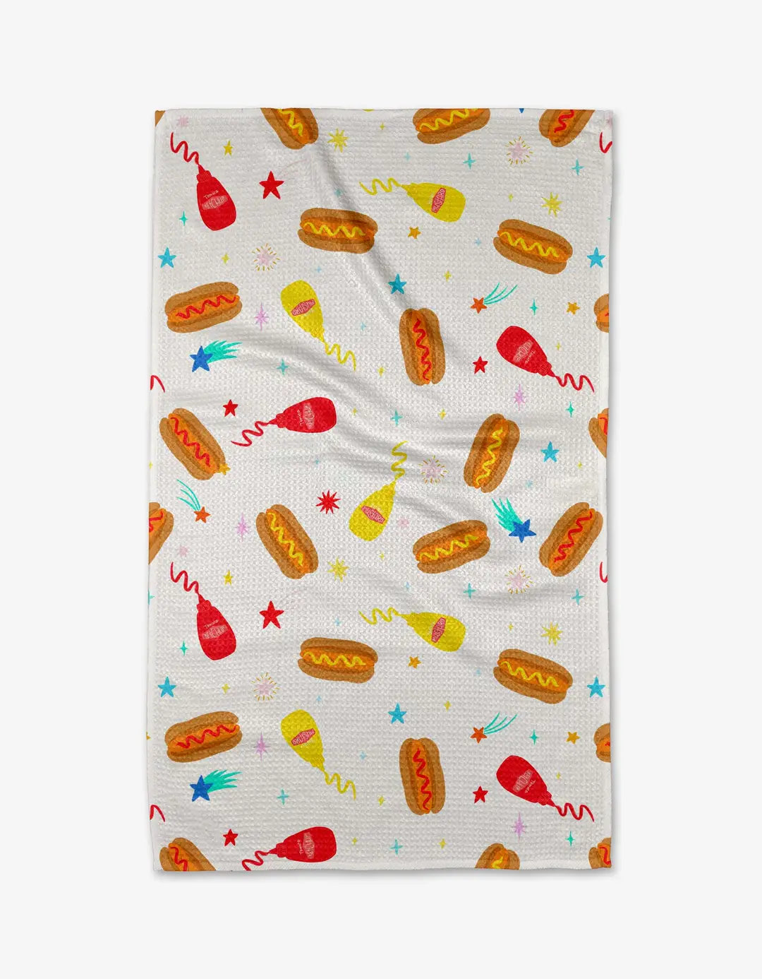 Everyday Geometry Towels