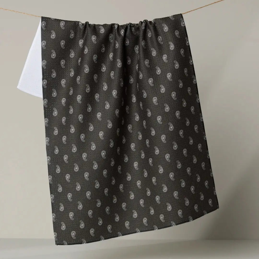 Everyday Geometry Towels
