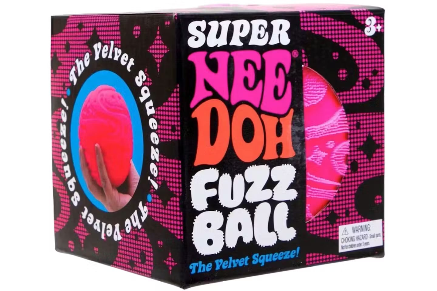 Super Fuzz Ball Needoh
