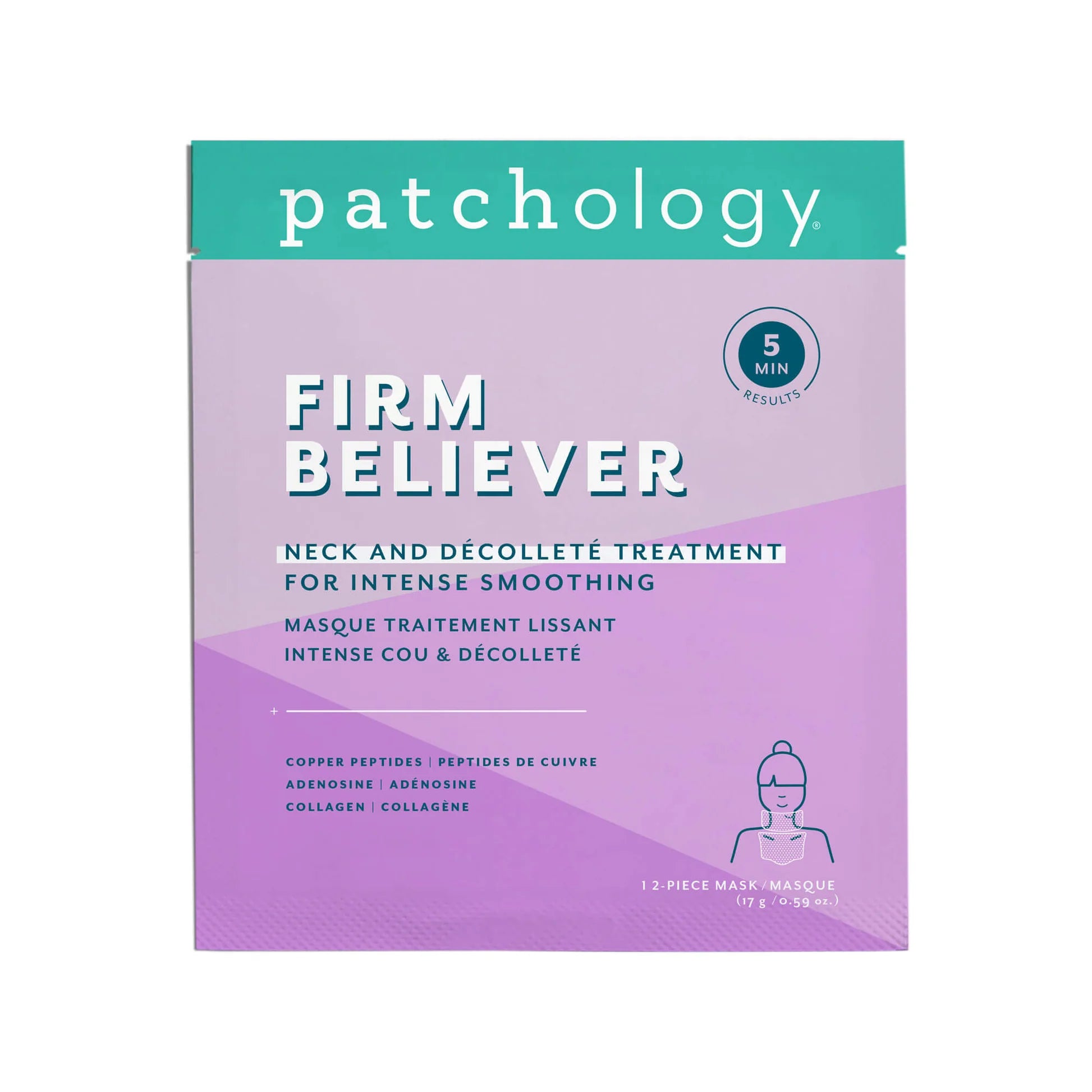 Firm Believer Neck & Décolleté Treatment