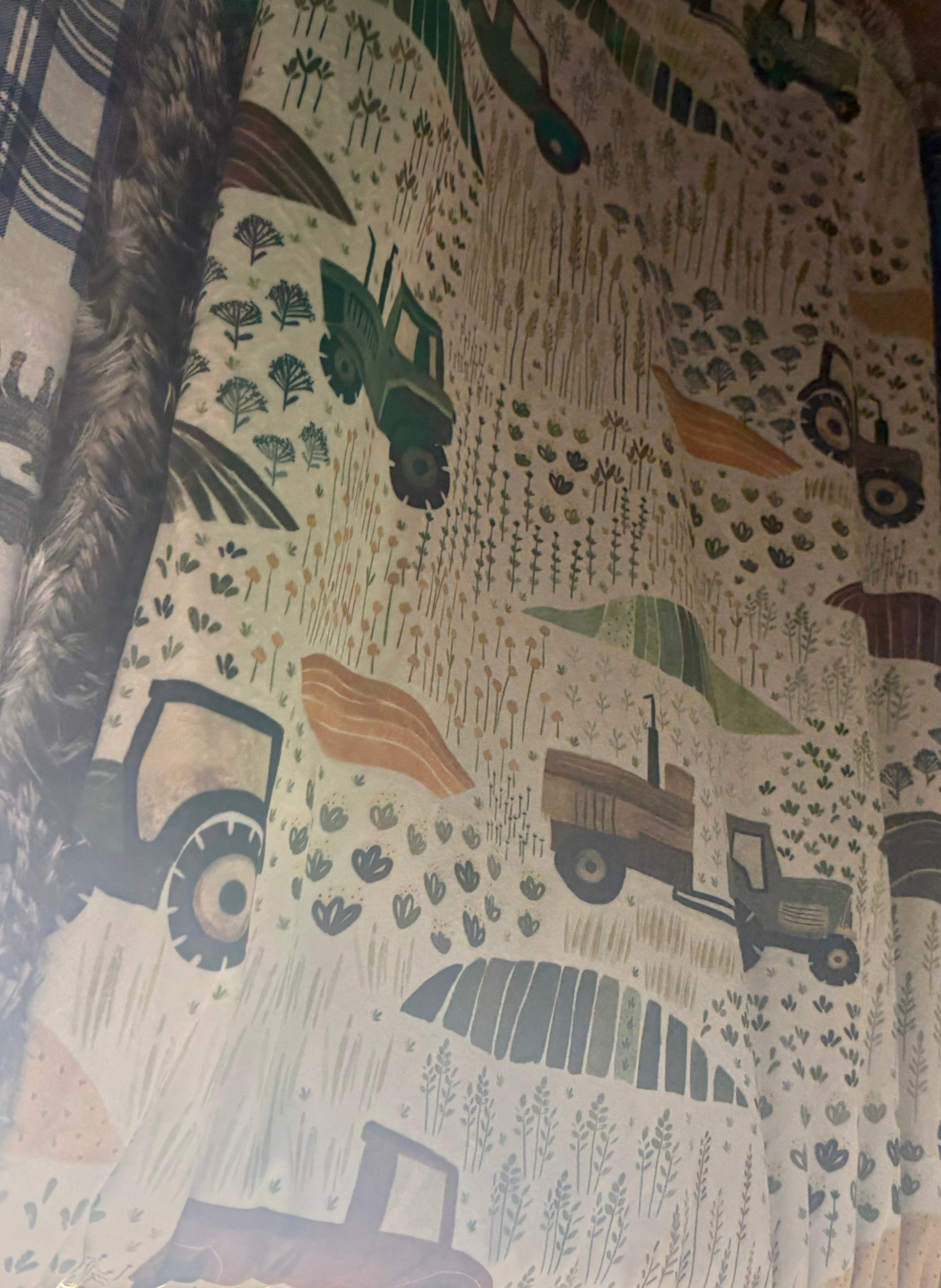 Harper Mae Adult Blanket