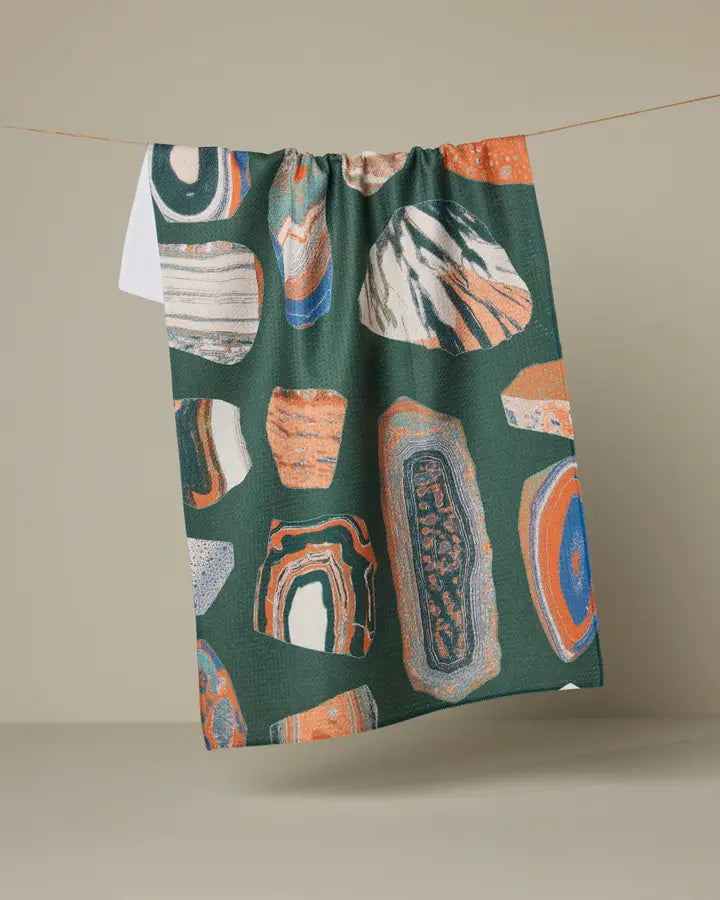 Everyday Geometry Towels