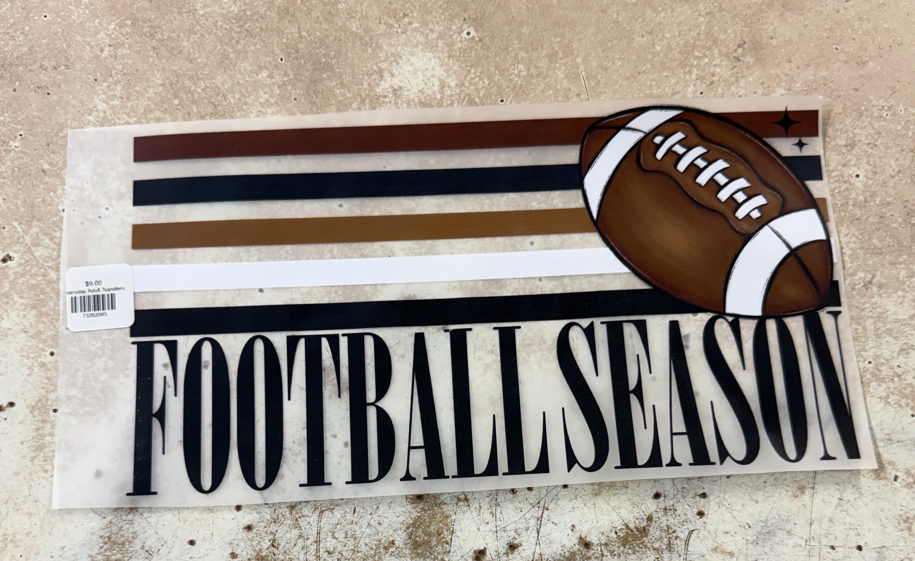 Football DTF Transfers