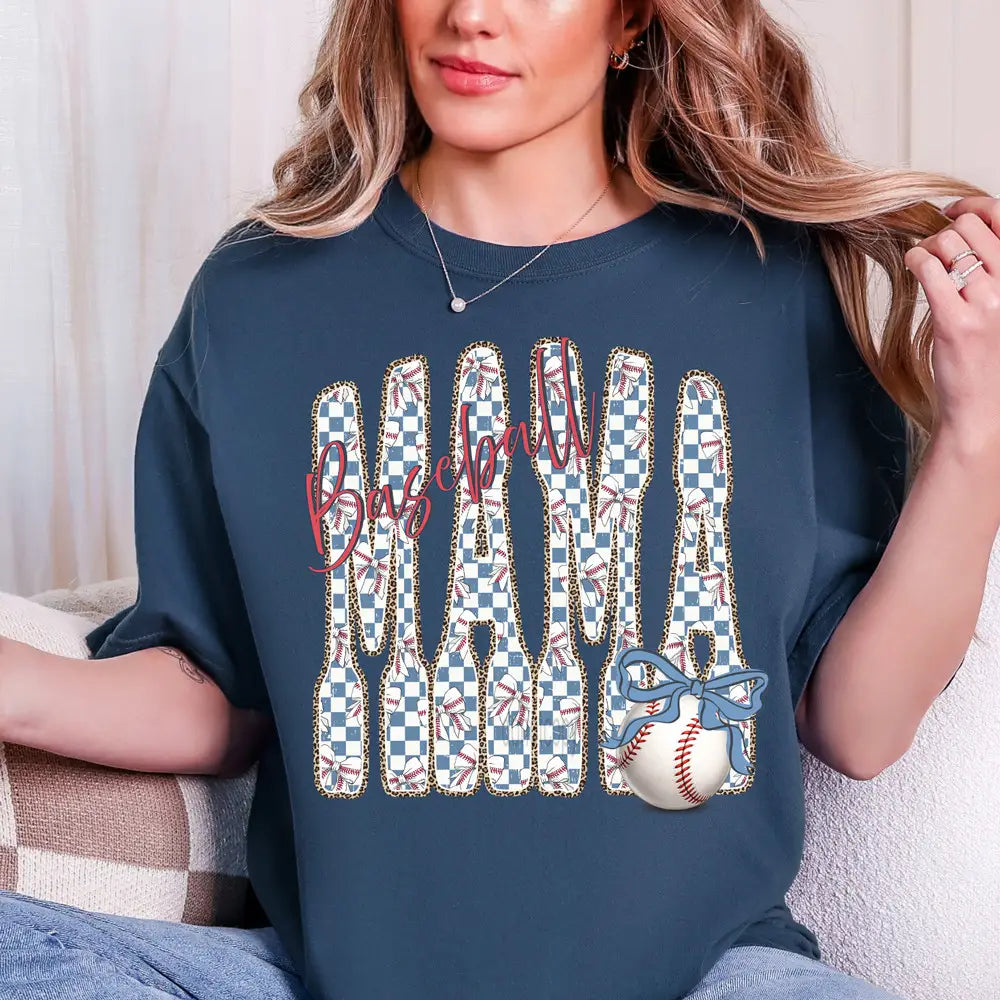 Baseball DTF Transfers
