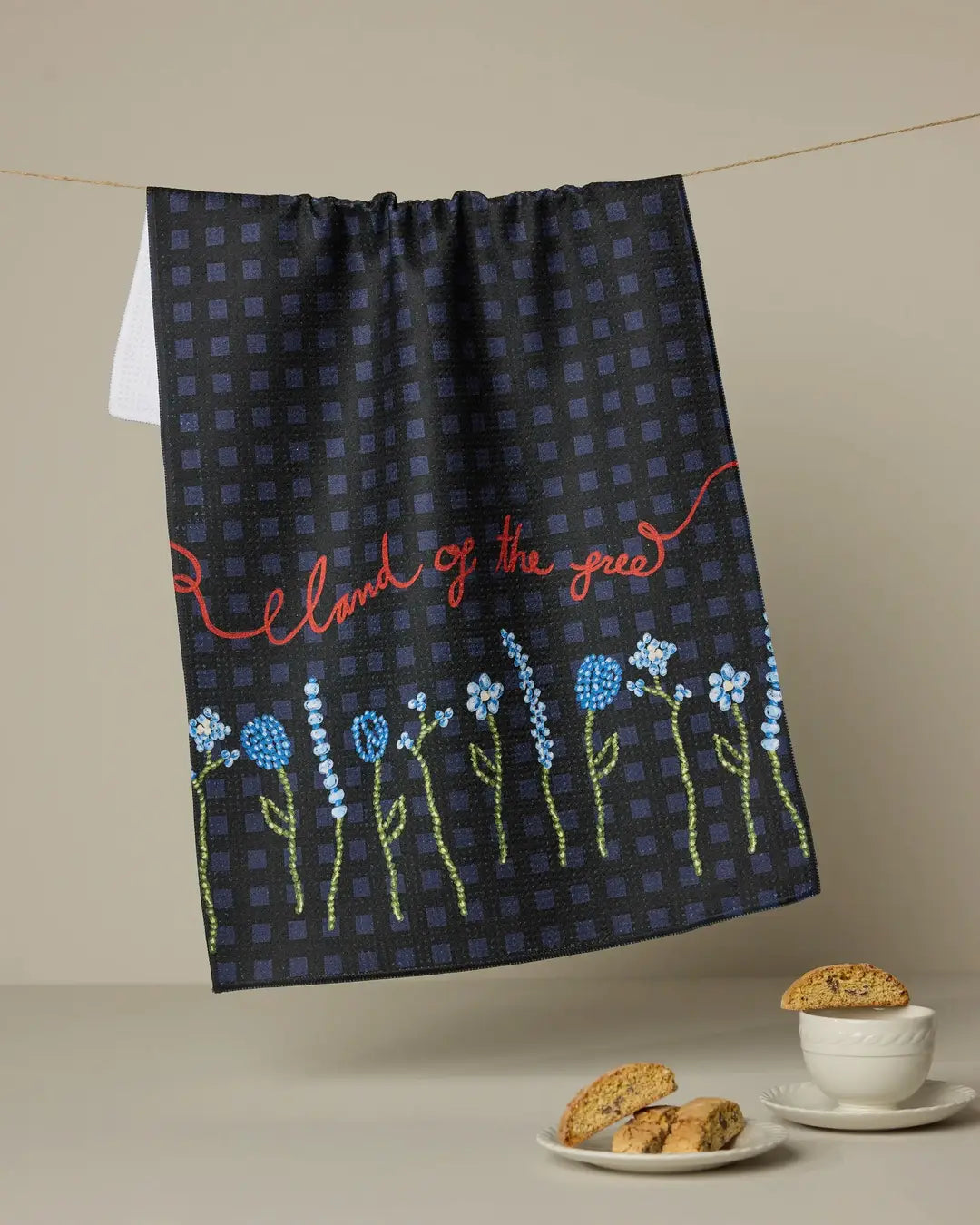 Everyday Geometry Towels