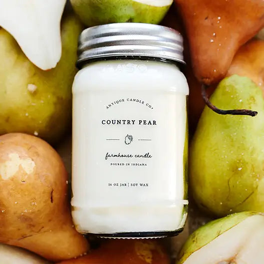 Antique Candle Co Candle