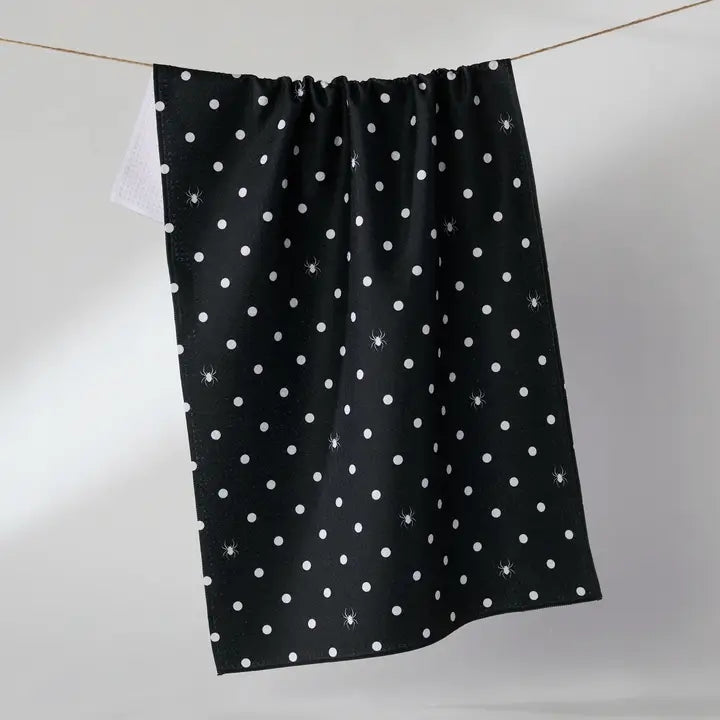 Fall Geometry Towels