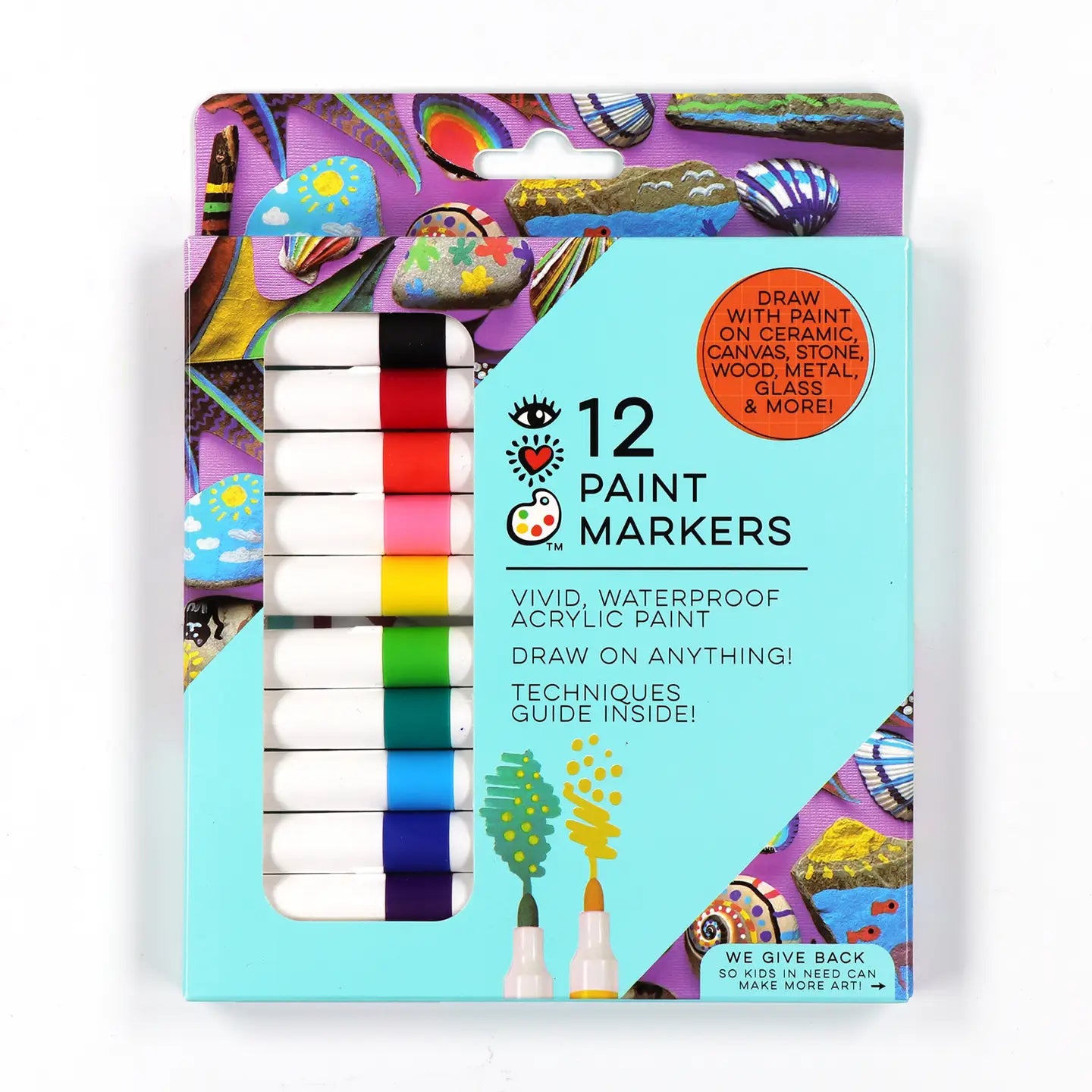 Acrylic Paint Markers