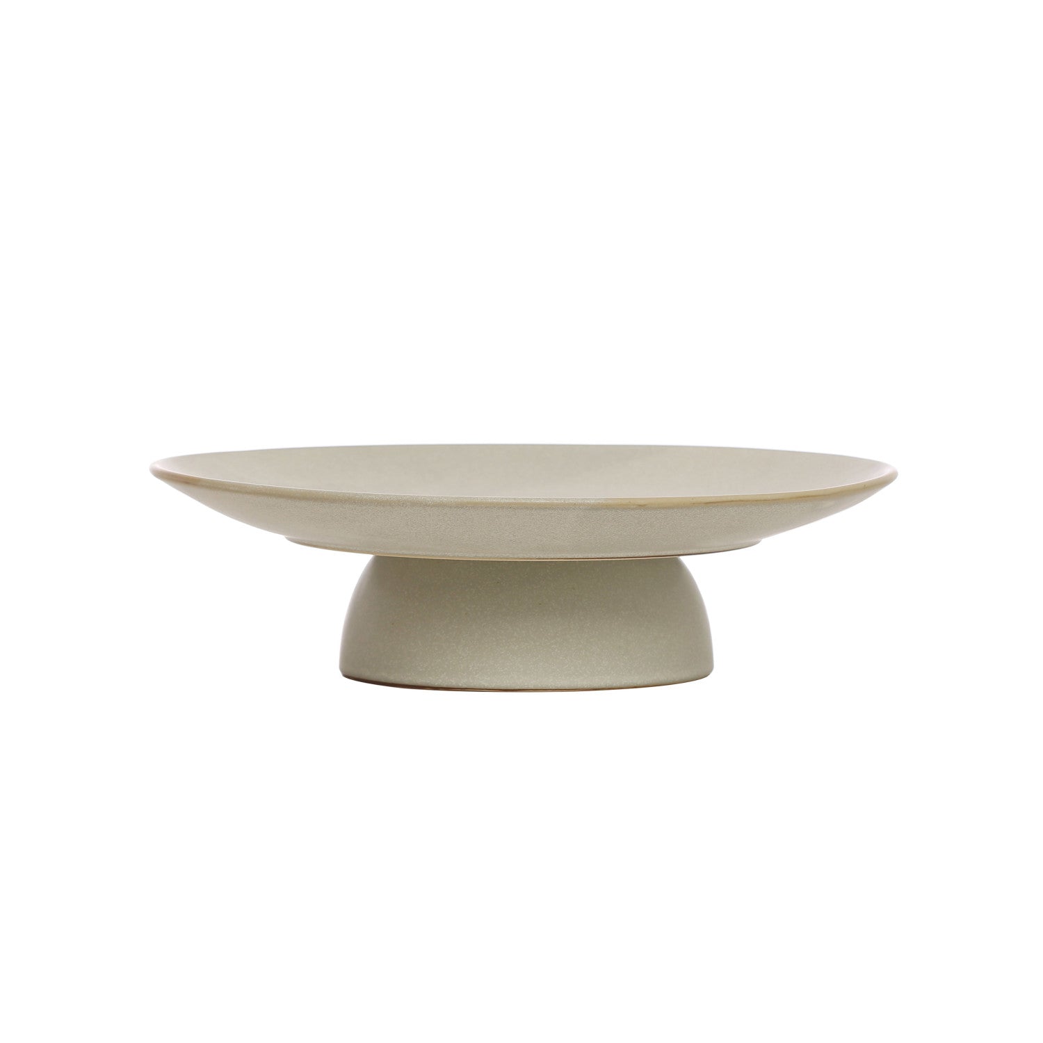 Stoneware Pedestal