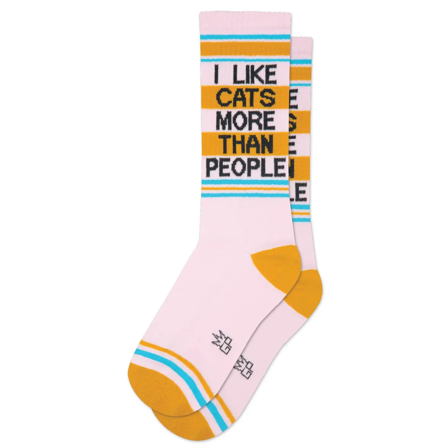 Gym Crew Socks