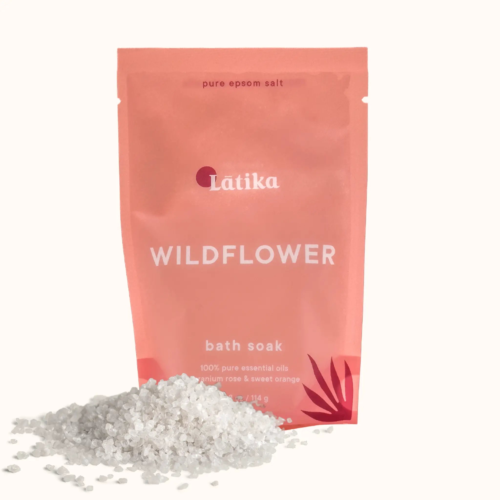 Latika Beauty Bath Soak/Salt