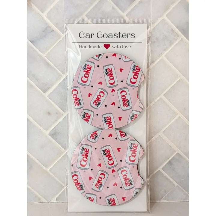 Car Coasters