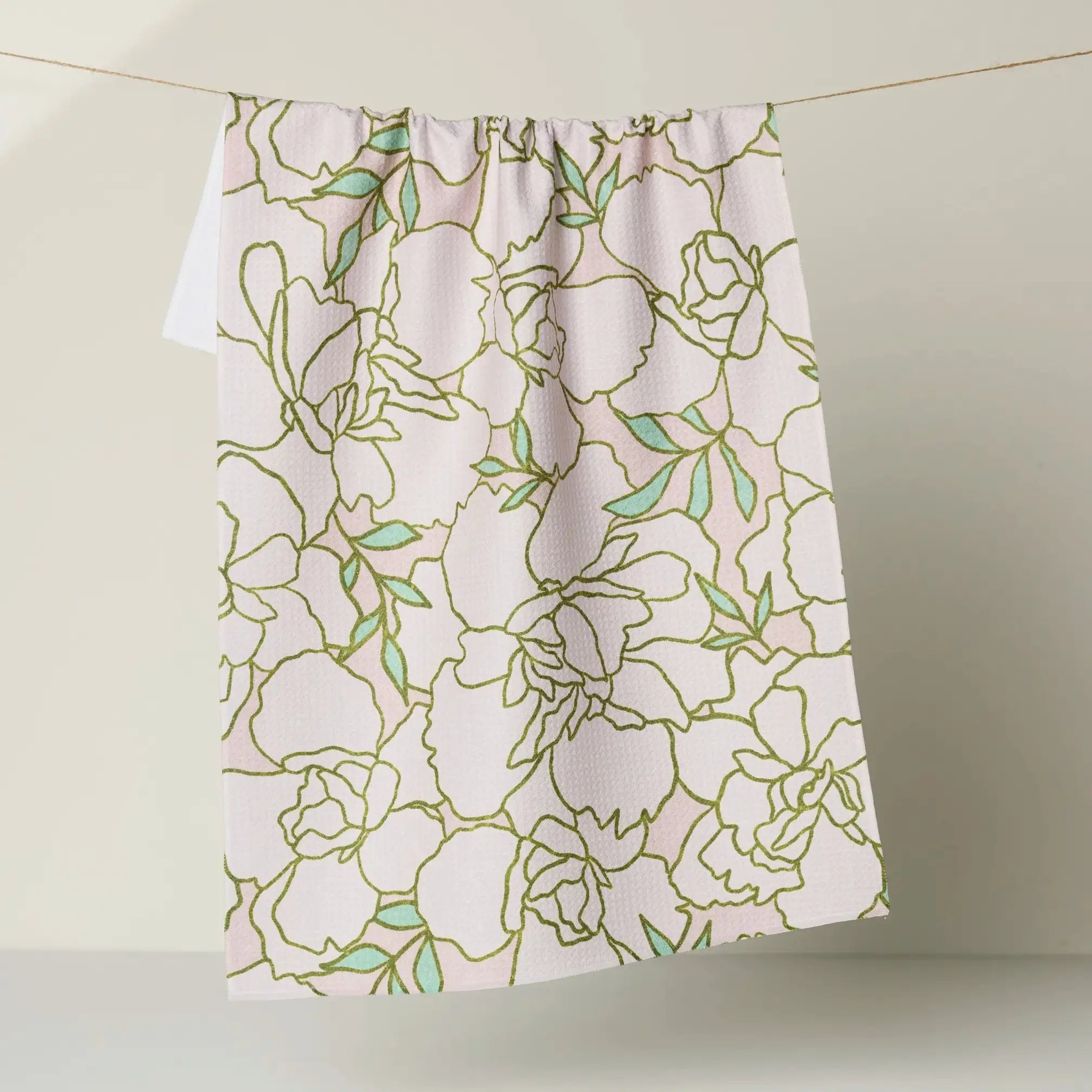 Everyday Geometry Towels