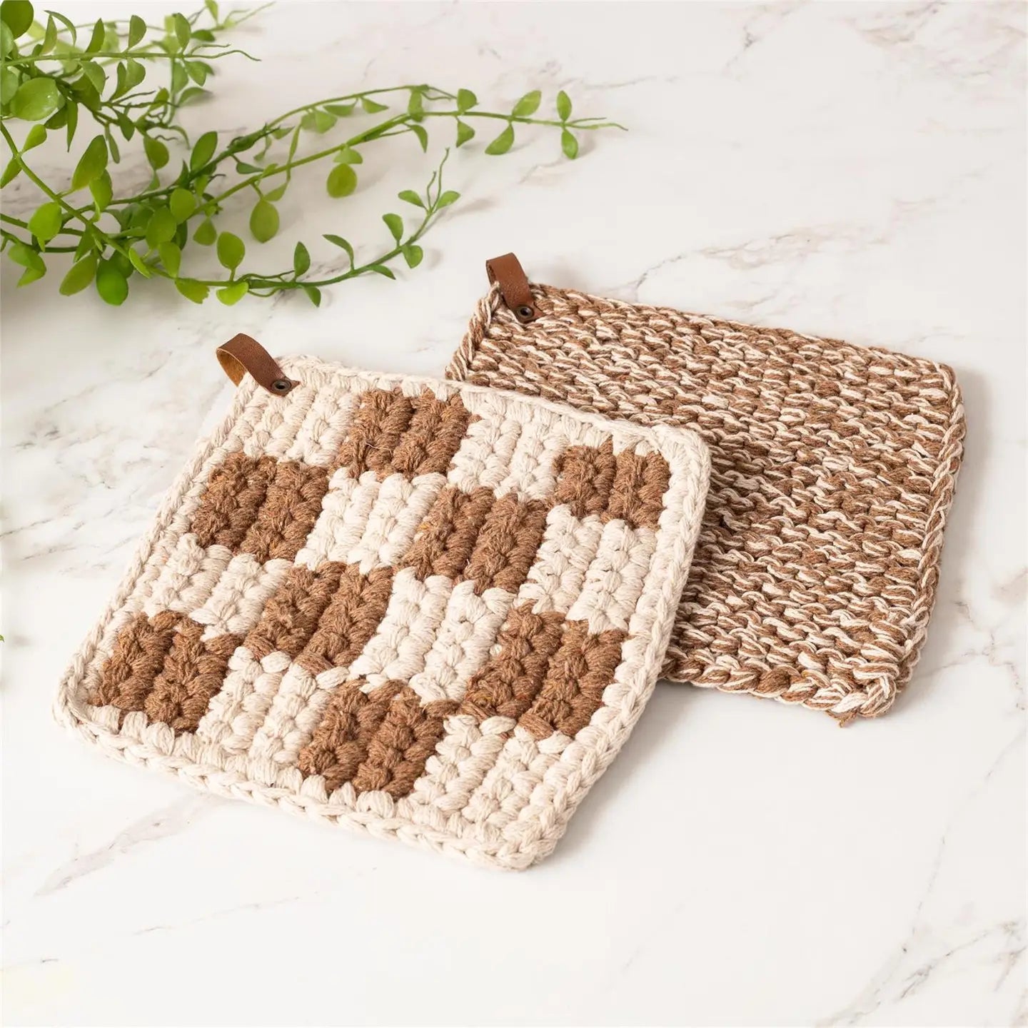 Audrey's Potholders