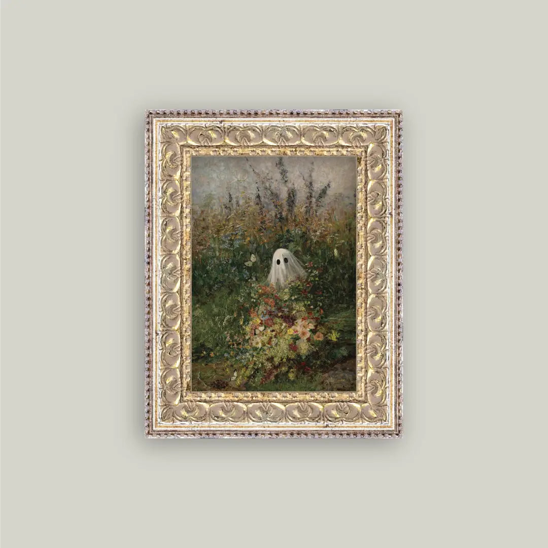 Wildflower Ghost