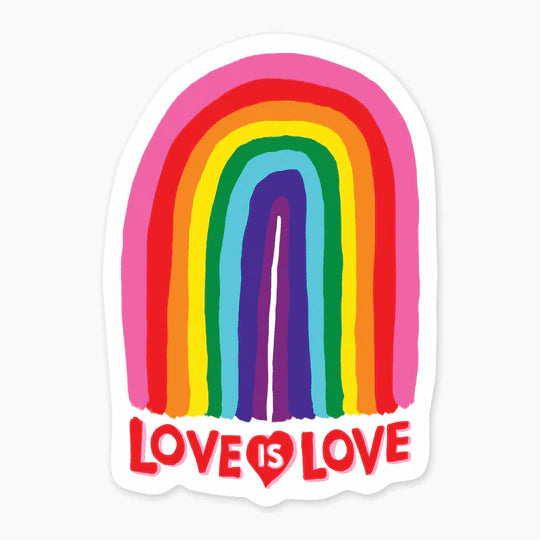 Nice Enough 3in Sticker