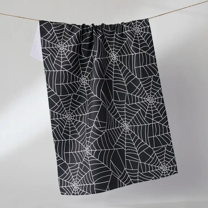 Fall Geometry Towels