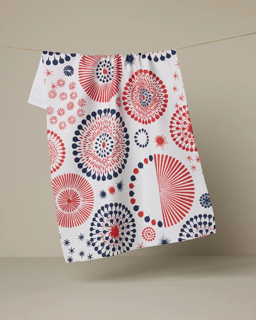 Everyday Geometry Towels